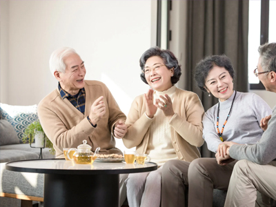 读懂“中国式”养老｜探索全链条康养发展模