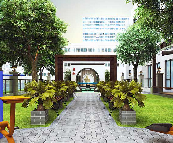 养老院开业前筹备方案培训