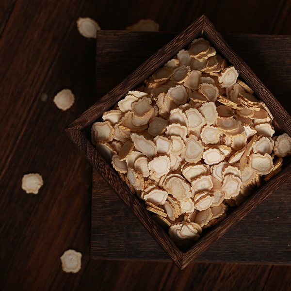 适老产品之— 百草之王 皇封西洋参片